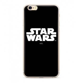 Star Wars 001 Kryt pro Huawei Y7 2019 Black