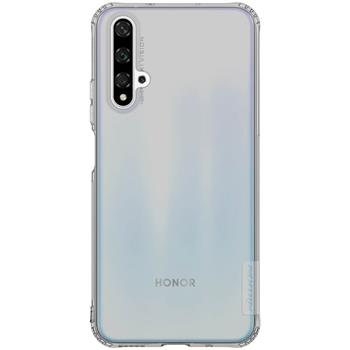 Nillkin Nature TPU Kryt pro Honor 20 Grey