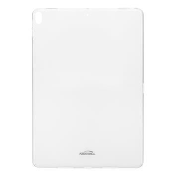 Kisswill TPU silikonové pouzdro pro Apple iPad Pro 10,5 Transparent