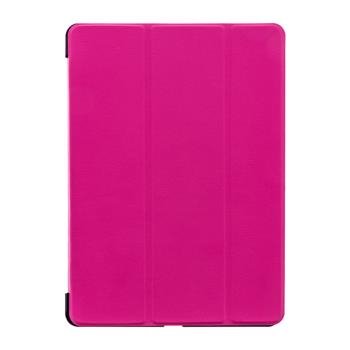 Tactical Book Tri Fold Pouzdro pro iPad Air 2019 PINK růžová barva