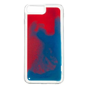Tactical TPU Neon Glowing Kryt pro Samsung Galaxy A50 / A30s Blue (EU Blister)