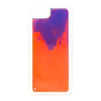 Tactical TPU Neon Glowing Kryt pro Xiaomi Redmi 6 / 6A Red