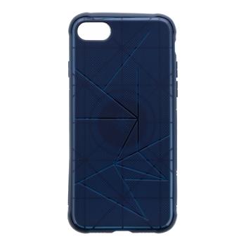 Tactical TPU Magnetic Kryt pro iPhone 5 / 5S / SE Blue (EU Blister)