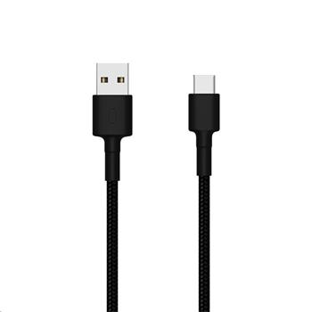 Xiaomi Originální USB Type C Datový Kabel Black