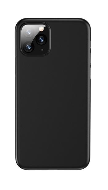 USAMS Gentle Zadní Kryt pro iPhone 11 Pro Black