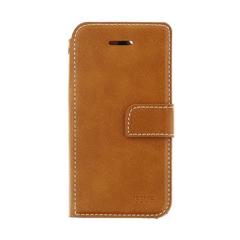 Molan Cano Issue knížkové pouzdro pro Xiaomi Redmi Note 8 Brown