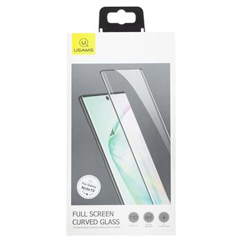 USAMS BH554 Tvrzené Sklo Full Cover 0.33mm pro Samsung N970 Galaxy Note 10
