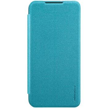 Nillkin Sparkle Folio Pouzdro pro Xiaomi Mi9 Lite Blue