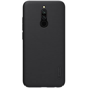 Nillkin Super Frosted Zadní Kryt pro Xiaomi Redmi 8 Black