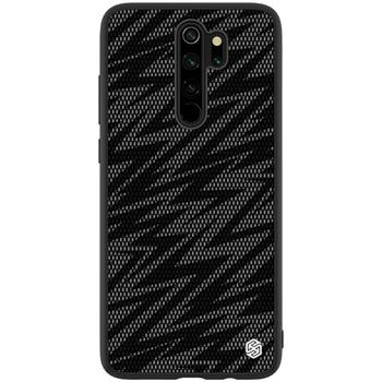Nillkin Twinkle Zadní Kryt pro Xiaomi Redmi Note 8 Pro Lightning Black