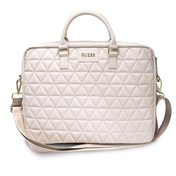 GUCB15QLPK Guess Quilted Obal pro Notebook 15
