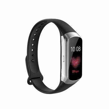 Tactical 559 Silikonový Řemínek pro Samsung Galaxy Fit Black