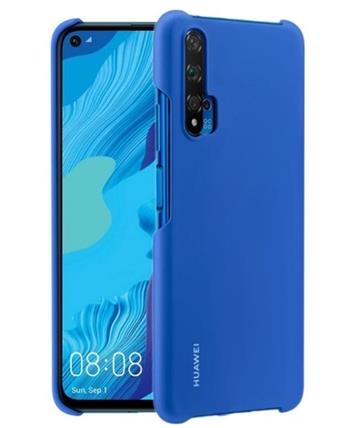 Huawei Originální Protective Kryt pro Nova 5T Blue
