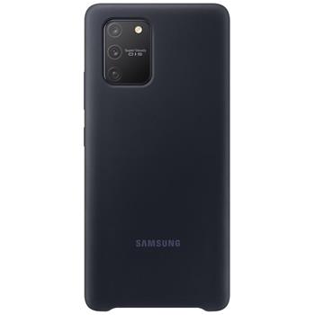 EF-PG770TBE Samsung Silikonový Kryt pro Galaxy S10 Lite Black