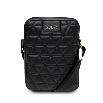 GUTB10QLBK Guess Quilted Obal pro Tablet 10