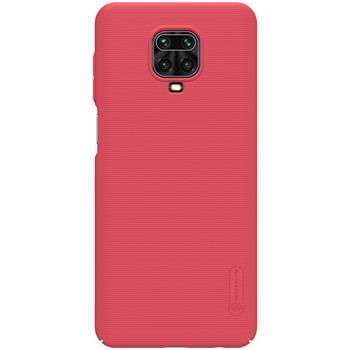 Nillkin Super Frosted Zadní Kryt pro Xiaomi Redmi Note 9 PRO / PRO MAX / 9S Bright Red