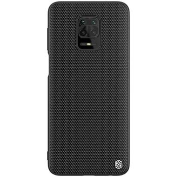Nillkin Textured pevný kryt pro Xiaomi Redmi Note 9 PRO / PRO MAX / 9S Black