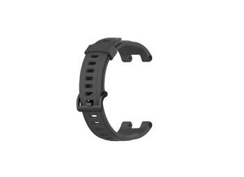 Tactical 606 Silikonový Řemínek pro Amazfit T-Rex Black