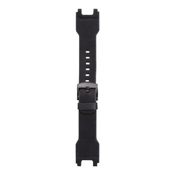 Tactical 607 Kožený Řemínek pro Xiaomi Amazfit T-Rex Black