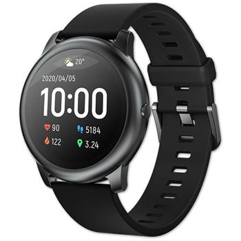 Haylou LS05 Solar Smartwatch Black