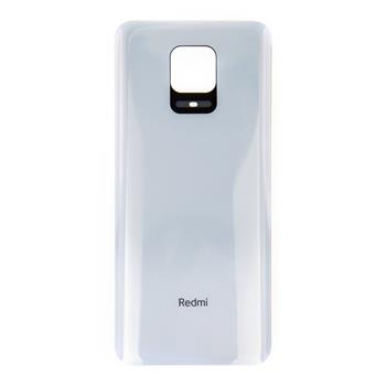 Xiaomi Redmi Note 9 Pro Kryt Baterie Glacier WHITE bílá barva