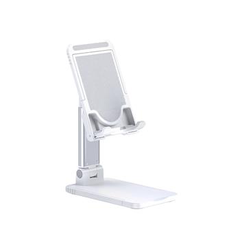 USAMS ZJ059 Držák Na Stůl WHITE bílá barva