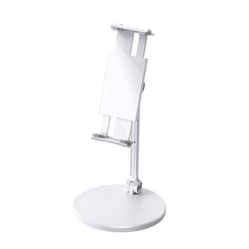 USAMS ZJ057 Držák Na Stůl WHITE bílá barva