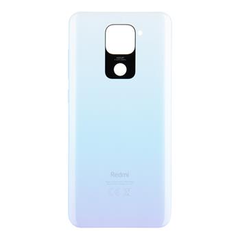 Xiaomi Redmi Note 9 Kryt Baterie Polar WHITE bílá barva