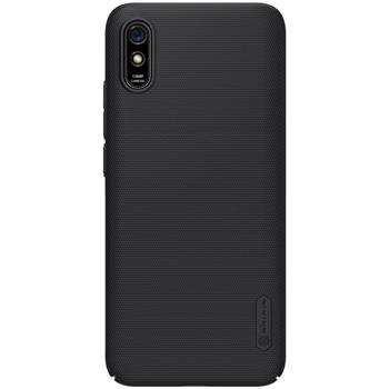 Nillkin Super Frosted Zadní Kryt pro Xiaomi Redmi 9A Black