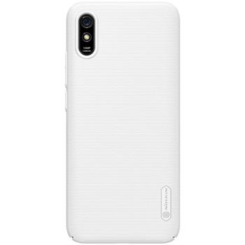 Nillkin Super Frosted Zadní Kryt pro Xiaomi Redmi 9A WHITE bílá barva
