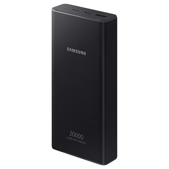 EB-P5300XJE Samsung Power Bank USB C 25W 20000 mAh Black