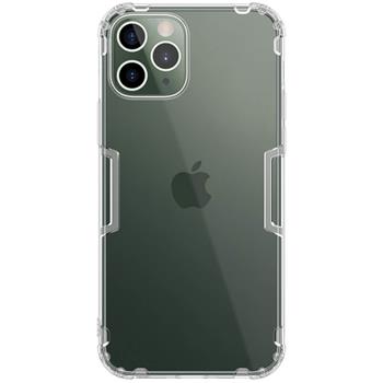Nillkin Nature TPU Kryt pro iPhone 12 / 12 Pro 6.1 Transparent
