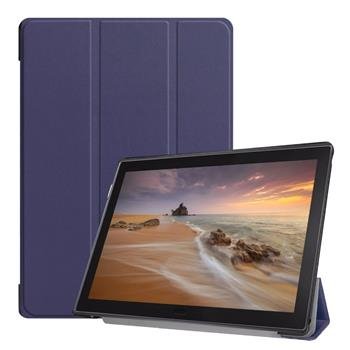 Tactical Book Tri Fold Pouzdro pro iPad Air (2020) 10.9 Blue