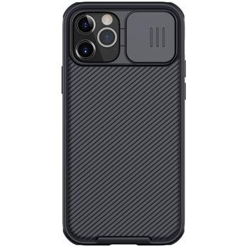 Nillkin CamShield Pro Zadní Kryt pro iPhone 12 Pro Max 6.7 Black