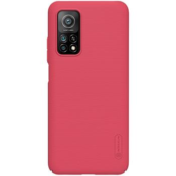 Nillkin Super Frosted Zadní Kryt pro Xiaomi Mi 10T / 10T Pro Bright Red