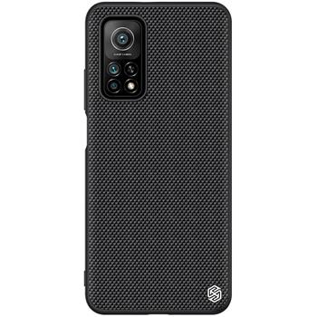 Nillkin Textured pevný kryt pro Xiaomi Mi 10T / 10T Pro Black