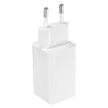OPPO AK779 USB 2A Cestovní nabíječka WHITE bílá barva (Bulk)