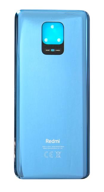 Xiaomi Redmi Note 9 Pro Kryt Baterie Tarnish (Service Pack)