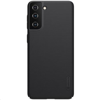 Nillkin Super Frosted Zadní Kryt pro Samsung Galaxy S21+ Black