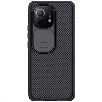 Nillkin CamShield Pro Zadní Kryt pro Xiaomi Mi 11 Black