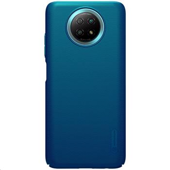 Nillkin Super Frosted Zadní Kryt pro Xiaomi Redmi Note 9T Peacock Blue