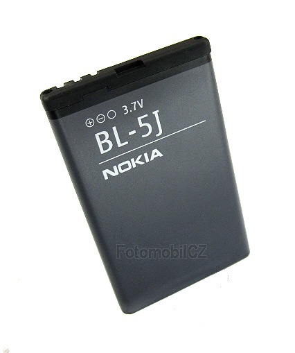 BL-5J Nokia baterie 1430 mAh Li-Ion (Bulk)