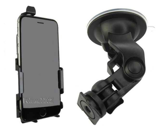 Držák Fixer + přísavka HAICOM pro Iphone 6 / 6S / 7 / 8 / SE 2020 / SE 2022