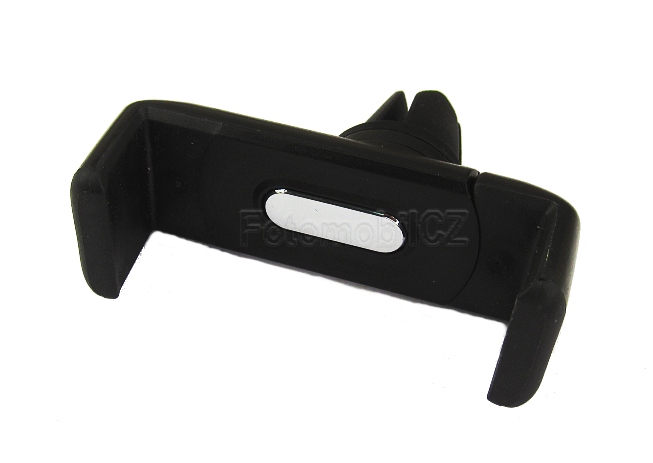 Univerzální držák do ventilační mřížky pro telefony šířky 5,5 - 7,5 cm