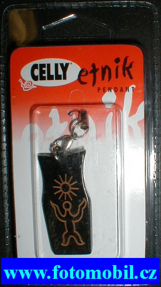 Přívěšek Celly ETNIK 2