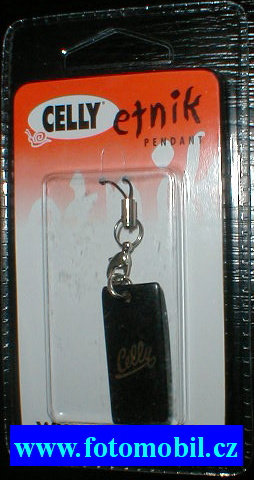 Přívěšek Celly ETNIK 6