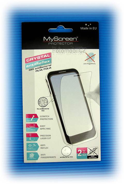 2 kusy ochranné fólie na displej pro Acer Liquid Z4