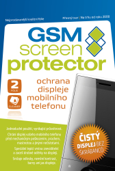 Fólie Screenprotector 2 kusy pro Sony Xperia S LT26i