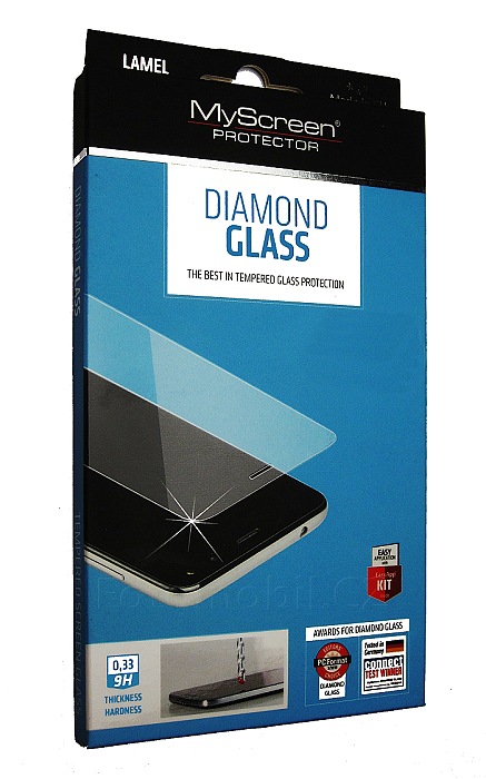 Ochranné sklo myScreen DIAMOND GLASS pro Honor 6X