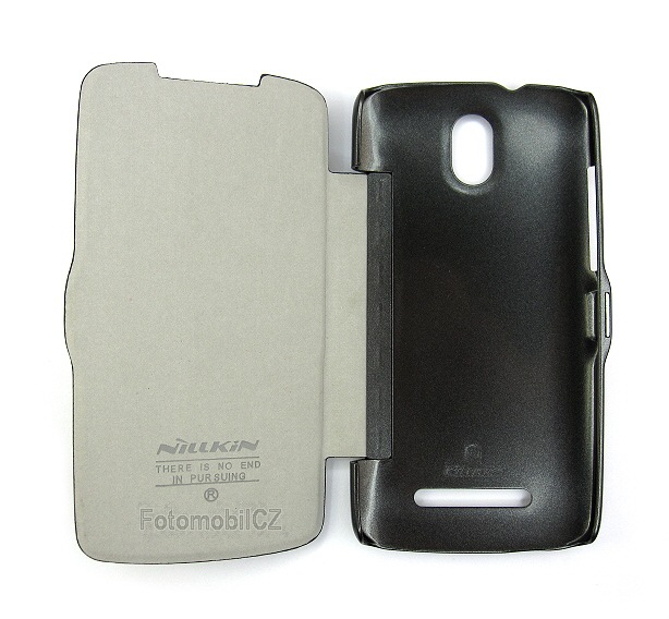 Nillkin Fresh Folio Pouzdro Black pro HTC Desire 500